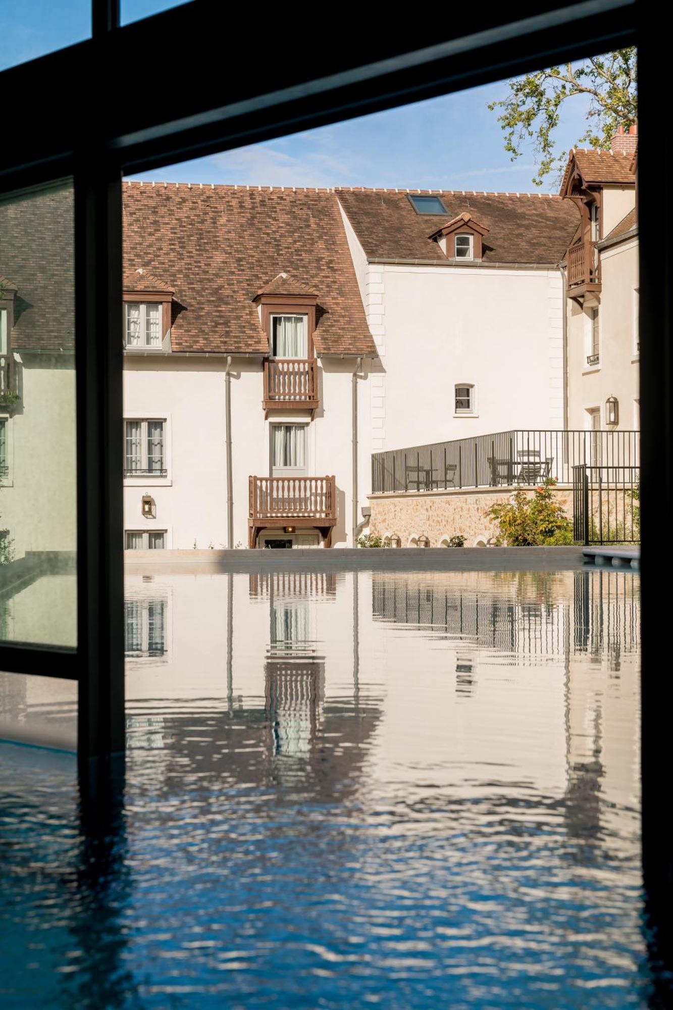 Dolce By Wyndham Versailles - Domaine Du Montcel Jouy en Josas Bagian luar foto