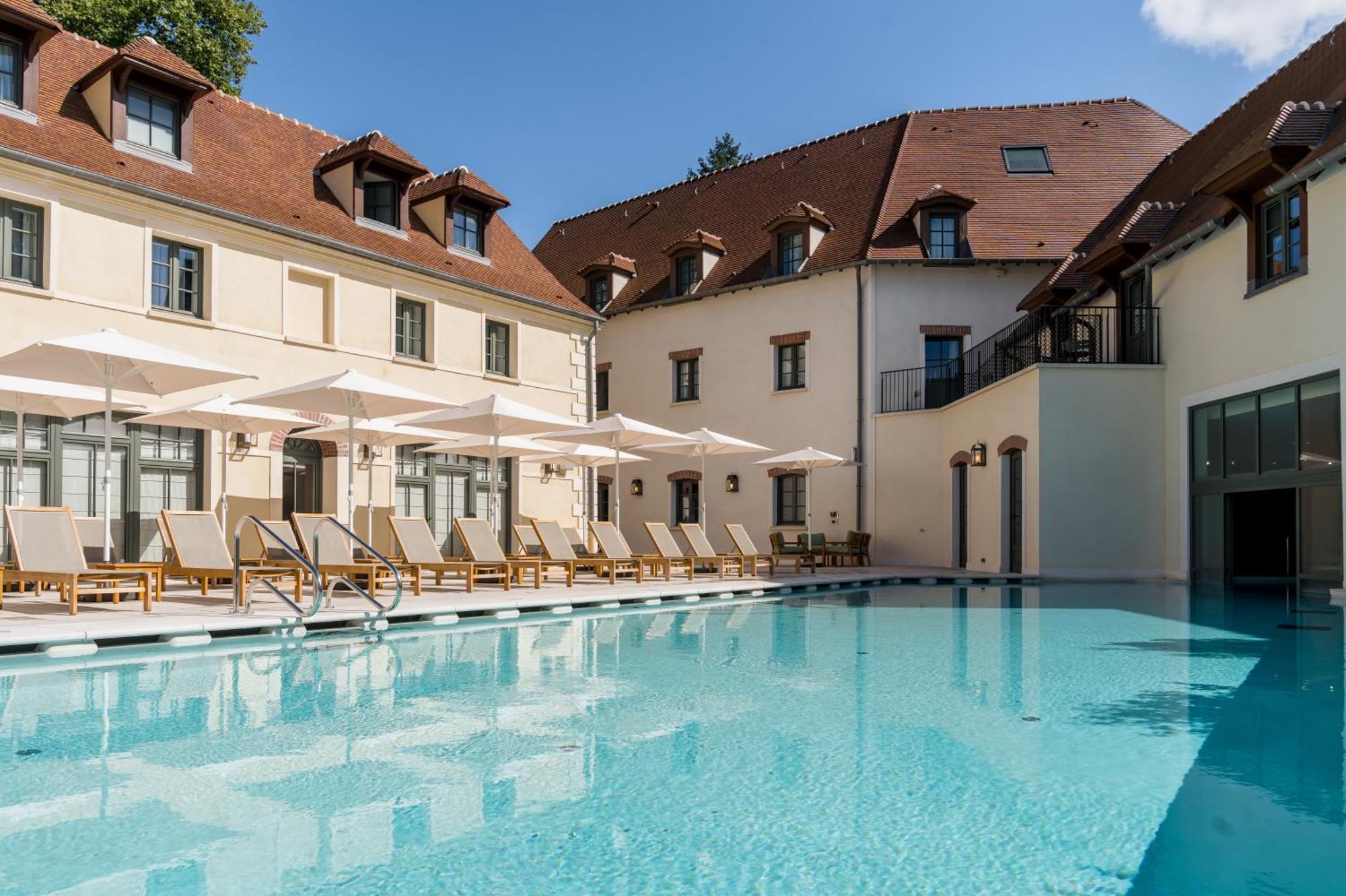 Dolce By Wyndham Versailles - Domaine Du Montcel Jouy en Josas Bagian luar foto