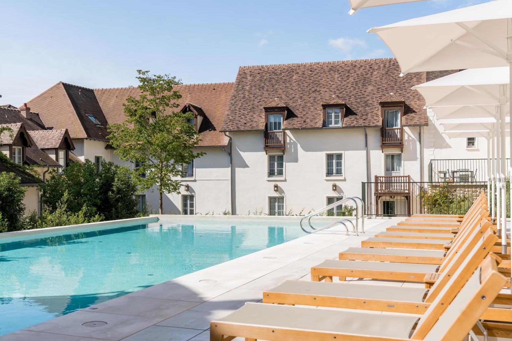Dolce By Wyndham Versailles - Domaine Du Montcel Jouy en Josas Bagian luar foto
