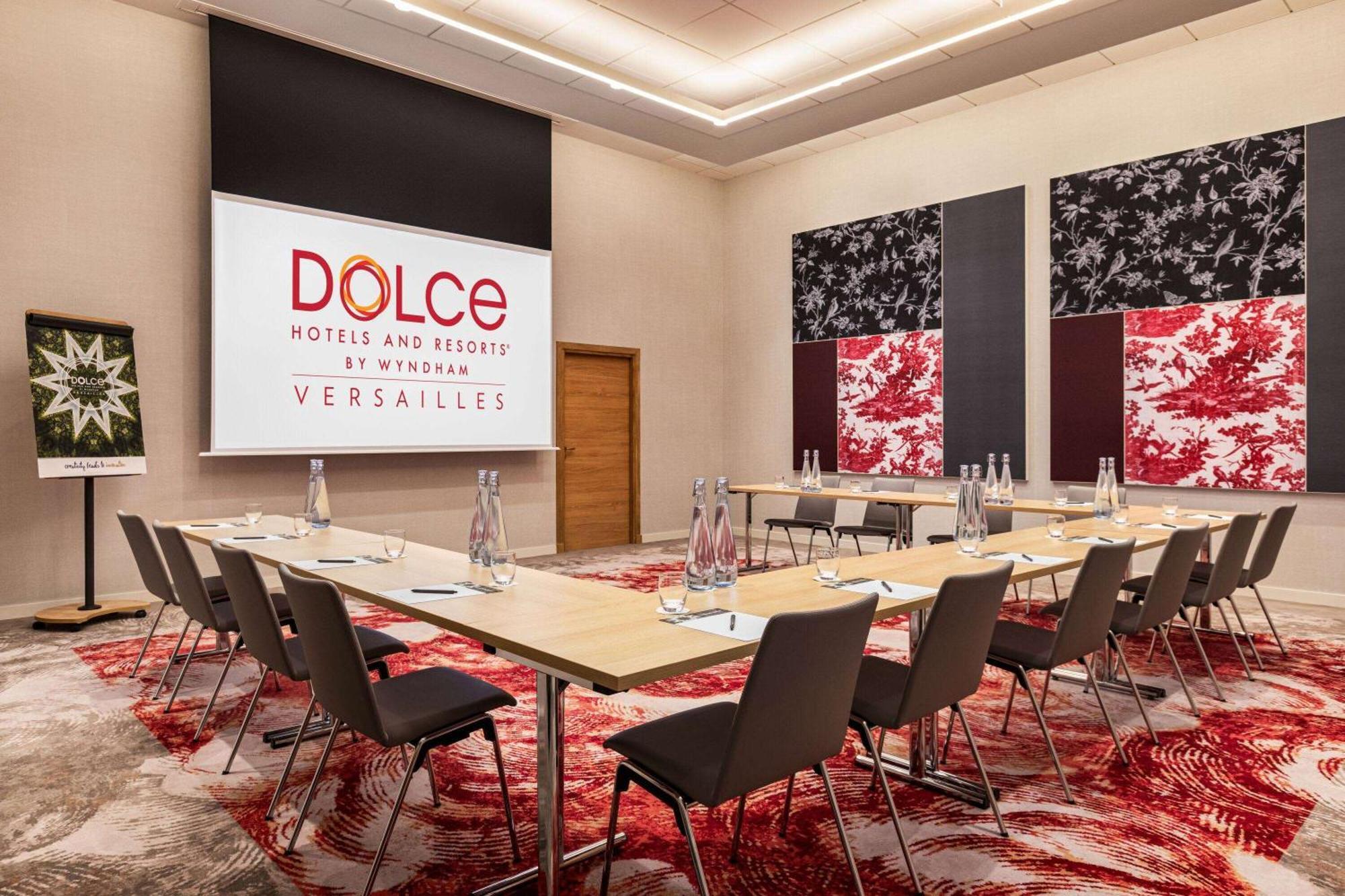 Dolce By Wyndham Versailles - Domaine Du Montcel Jouy en Josas Bagian luar foto