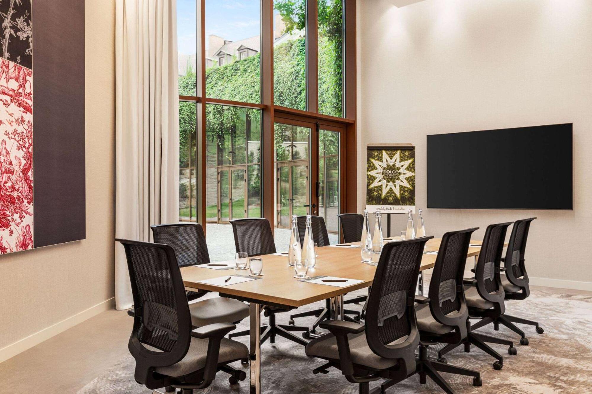 Dolce By Wyndham Versailles - Domaine Du Montcel Jouy en Josas Bagian luar foto