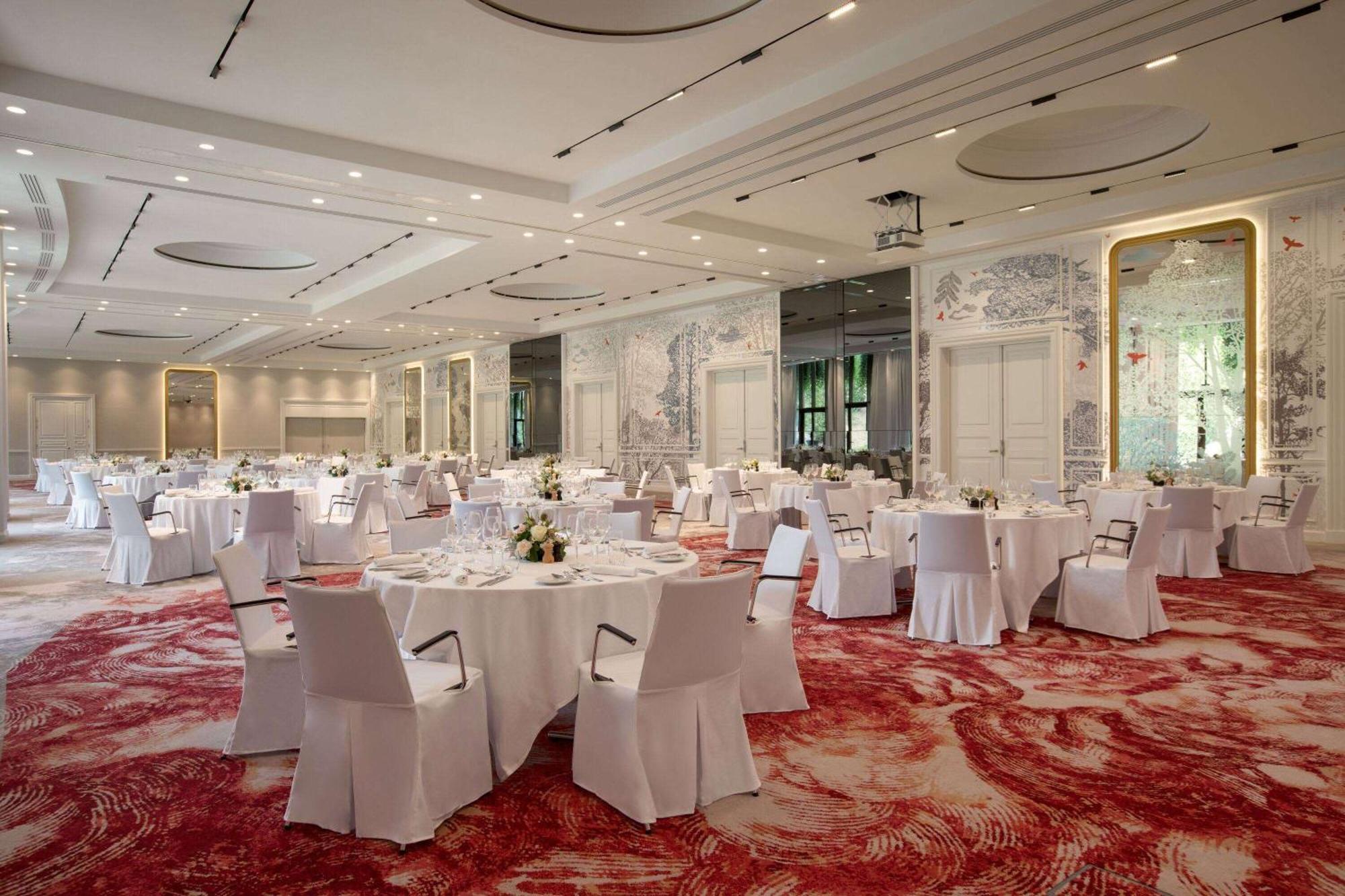 Dolce By Wyndham Versailles - Domaine Du Montcel Jouy en Josas Bagian luar foto