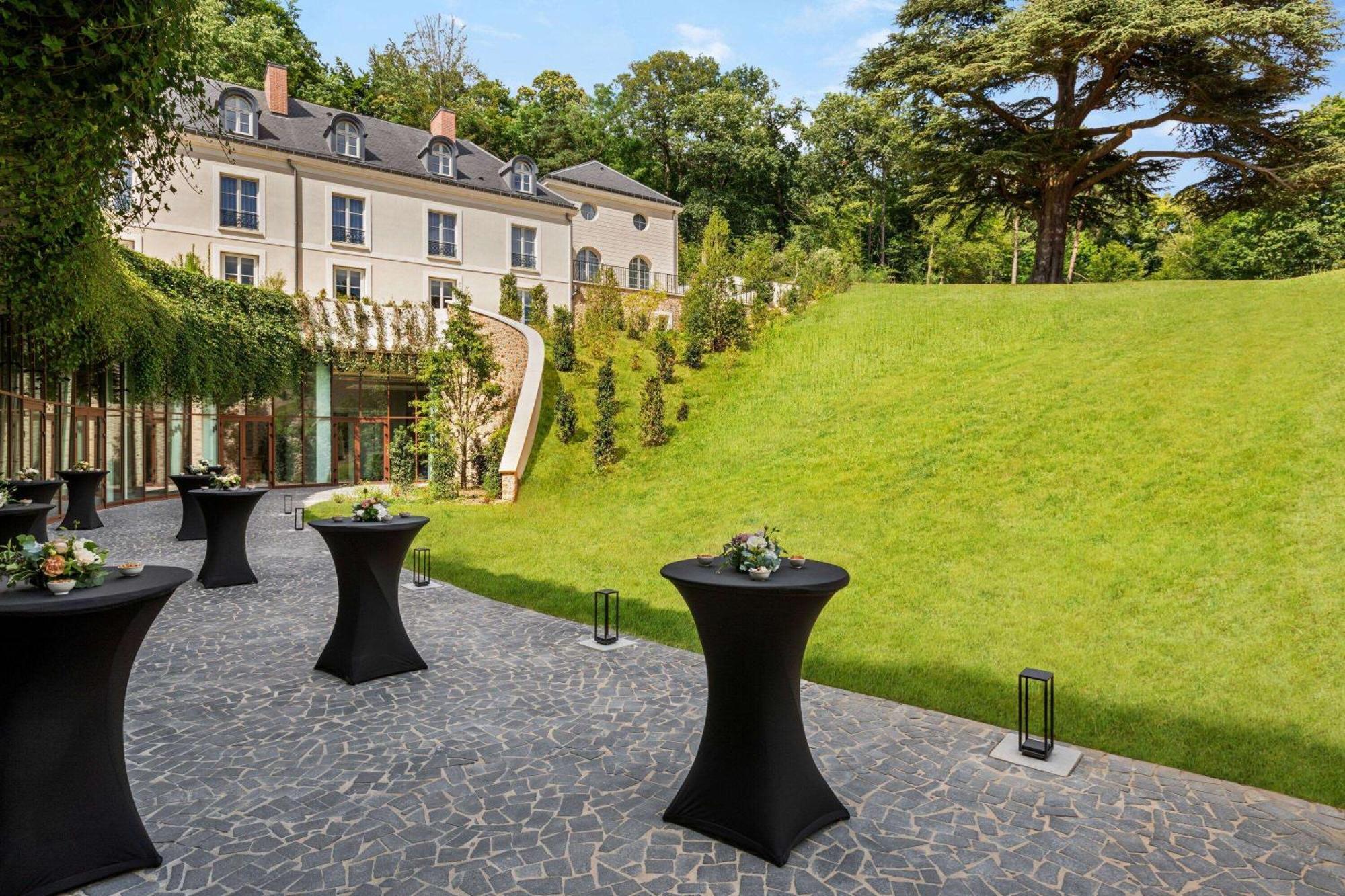 Dolce By Wyndham Versailles - Domaine Du Montcel Jouy en Josas Bagian luar foto