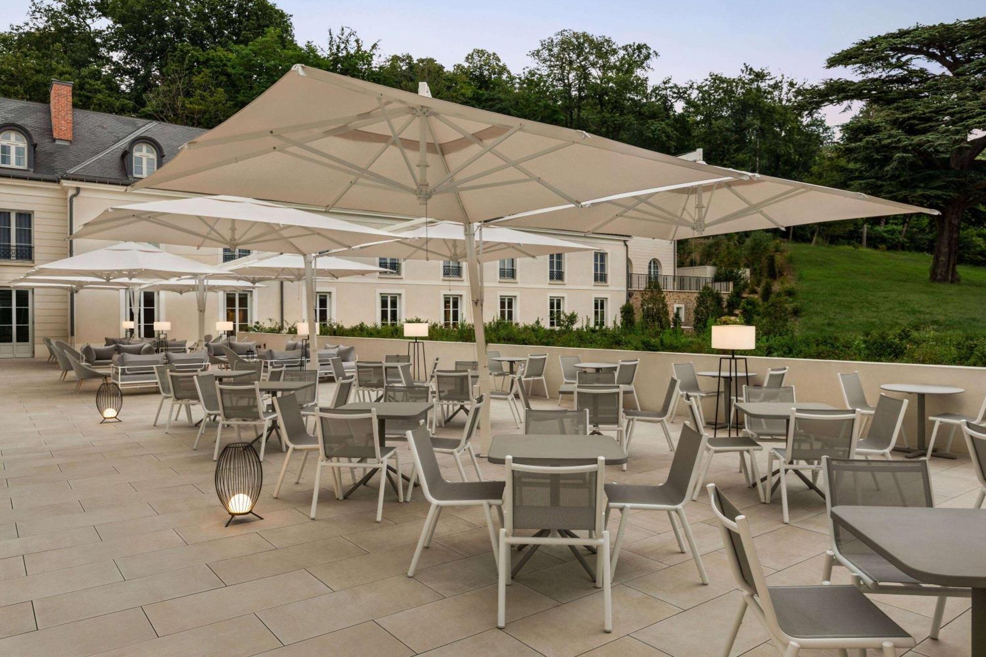 Dolce By Wyndham Versailles - Domaine Du Montcel Jouy en Josas Bagian luar foto