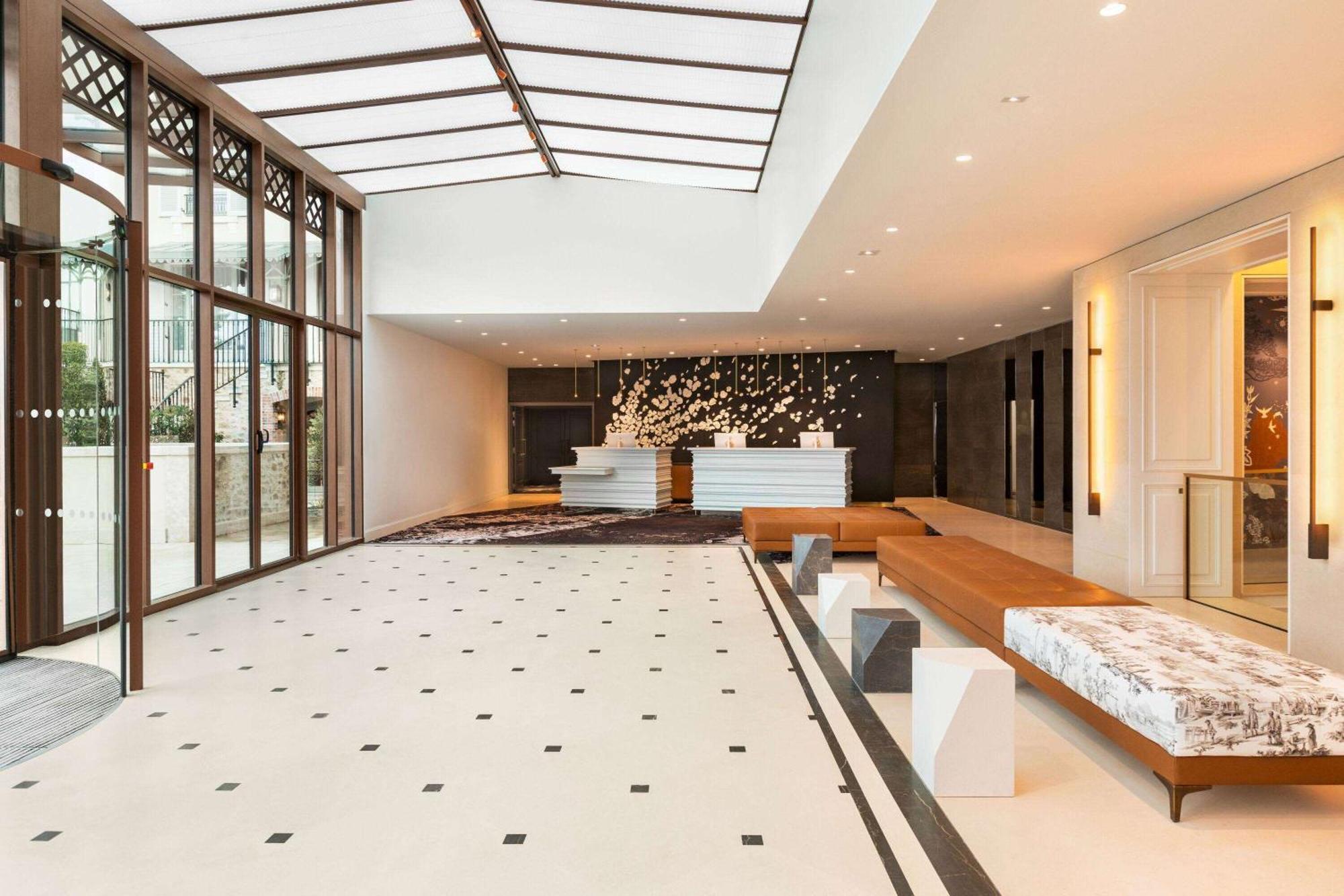 Dolce By Wyndham Versailles - Domaine Du Montcel Jouy en Josas Bagian luar foto