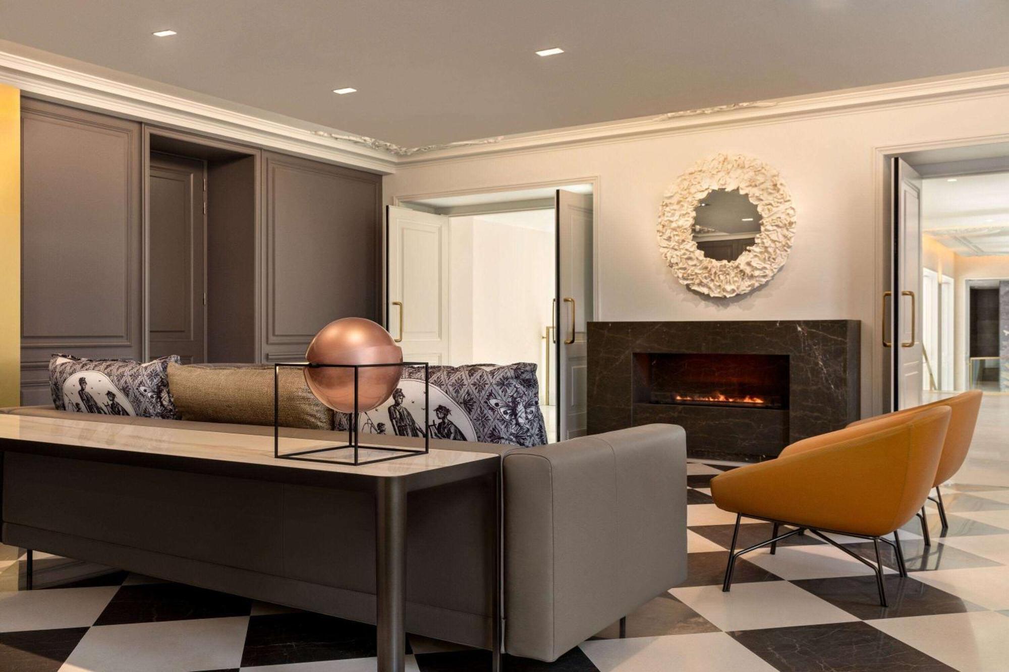 Dolce By Wyndham Versailles - Domaine Du Montcel Jouy en Josas Bagian luar foto