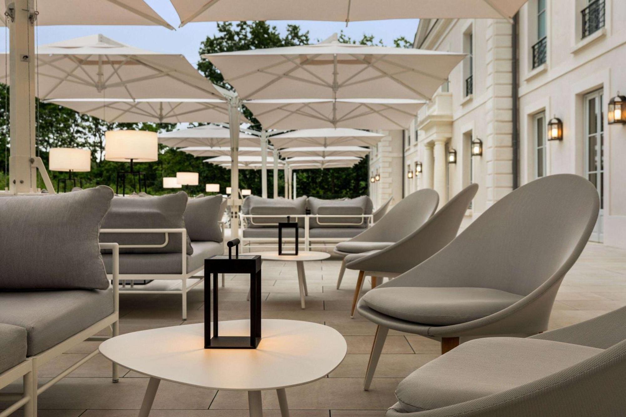 Dolce By Wyndham Versailles - Domaine Du Montcel Jouy en Josas Bagian luar foto