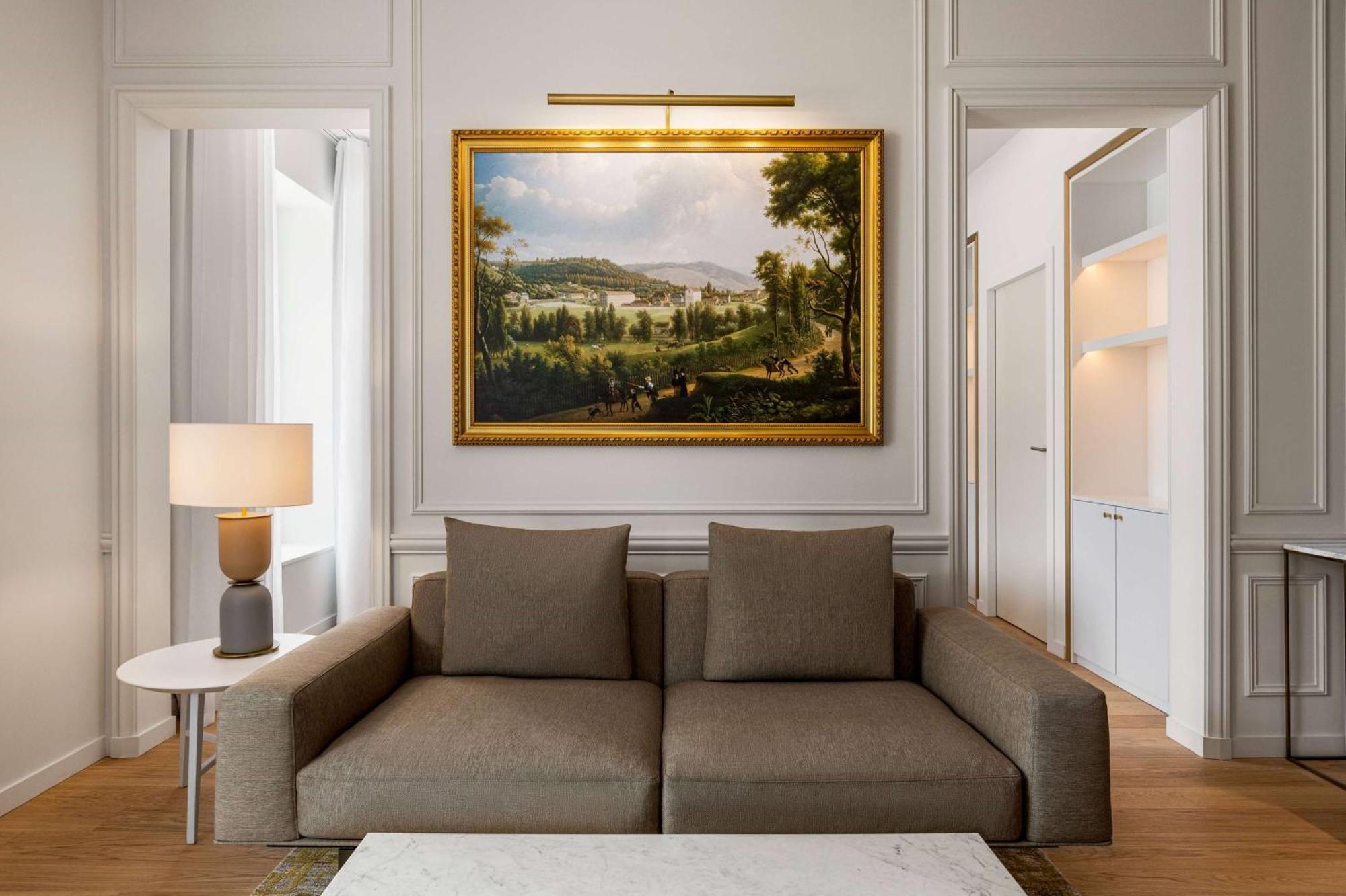 Dolce By Wyndham Versailles - Domaine Du Montcel Jouy en Josas Bagian luar foto