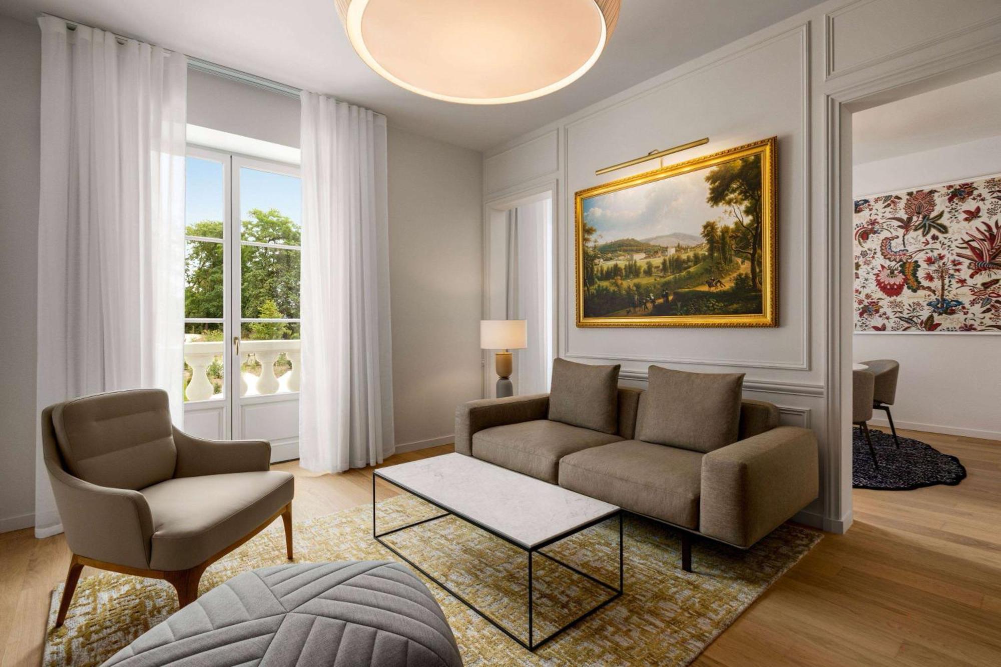 Dolce By Wyndham Versailles - Domaine Du Montcel Jouy en Josas Bagian luar foto