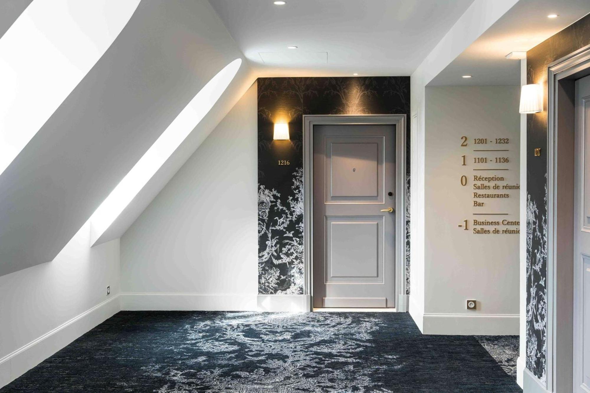 Dolce By Wyndham Versailles - Domaine Du Montcel Jouy en Josas Bagian luar foto