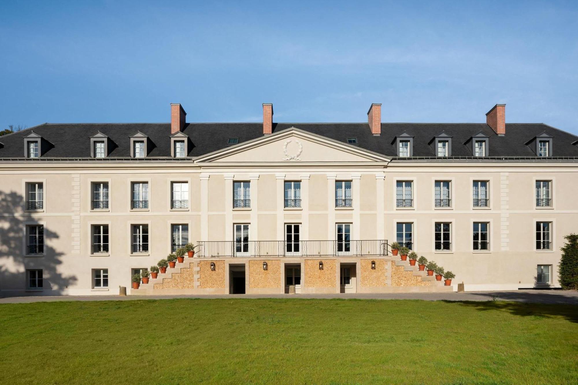 Dolce By Wyndham Versailles - Domaine Du Montcel Jouy en Josas Bagian luar foto